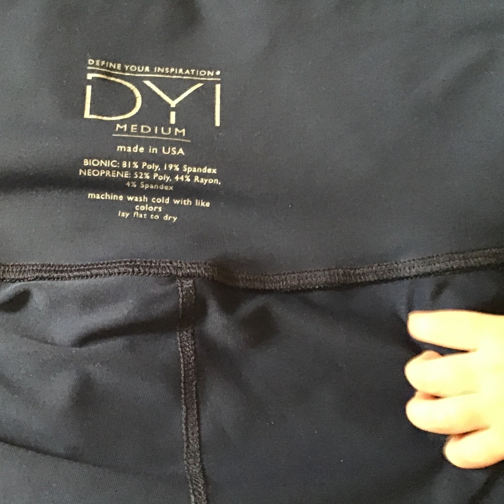 DYI Leggings